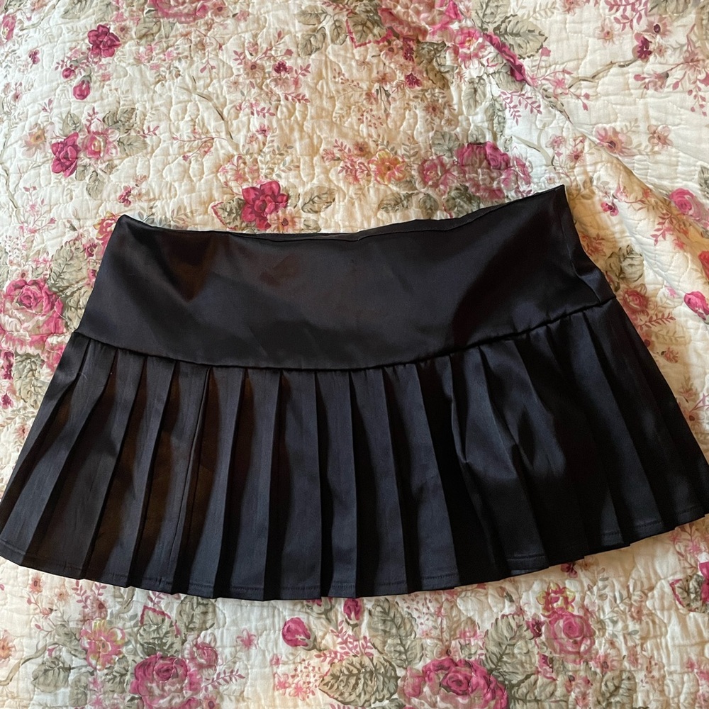2000s Mini Skirt